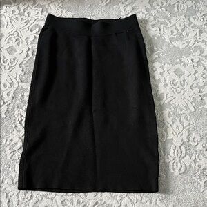 Kaffe knit pencil skirt